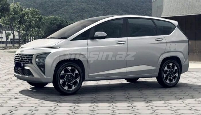 Hyundai rəsmi olaraq Stargazer adlı yeni büdcə minivenini təqdim etdi